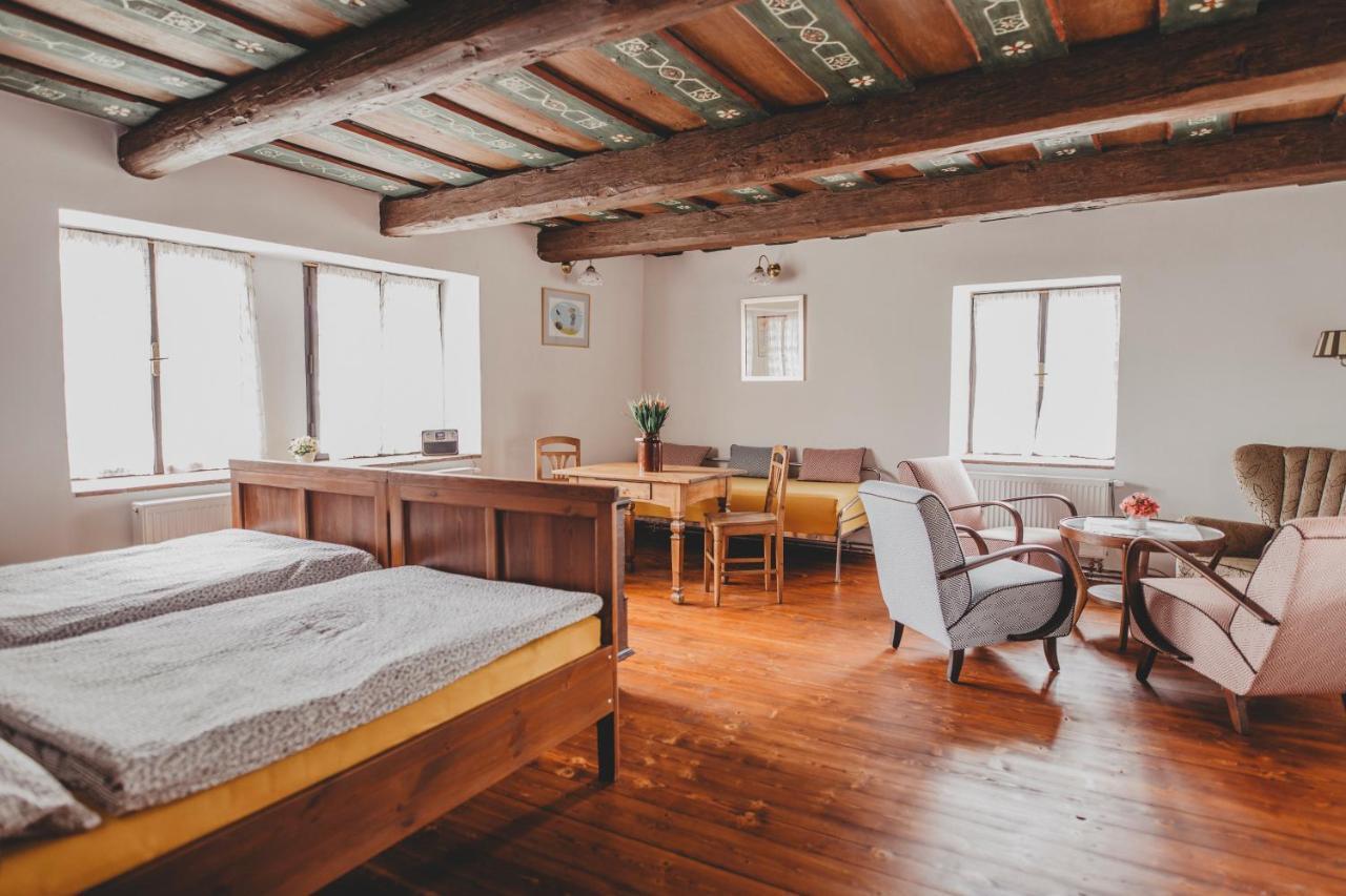 Appartement Boutique Speicher *