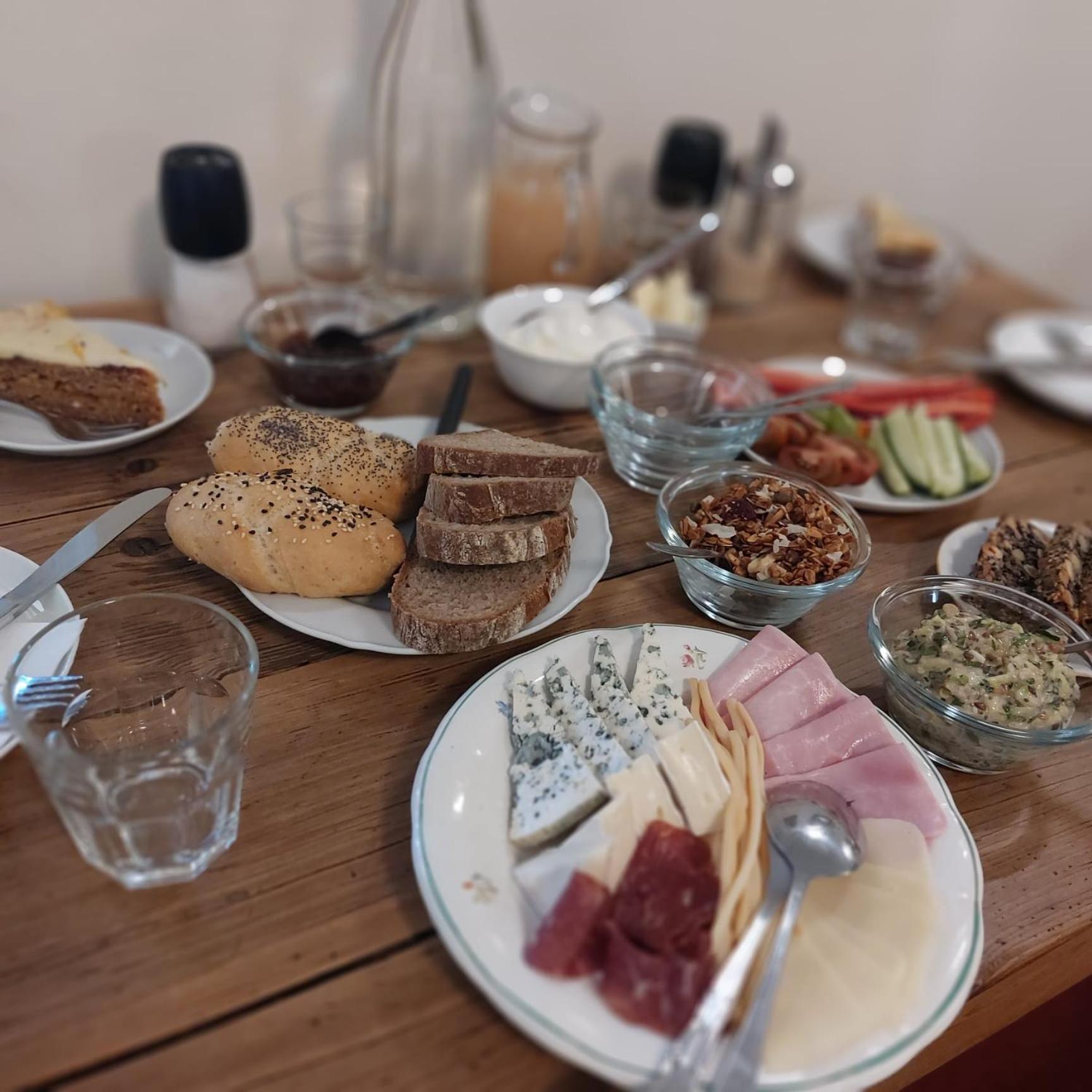 Boutique Speicher Appartement Praag